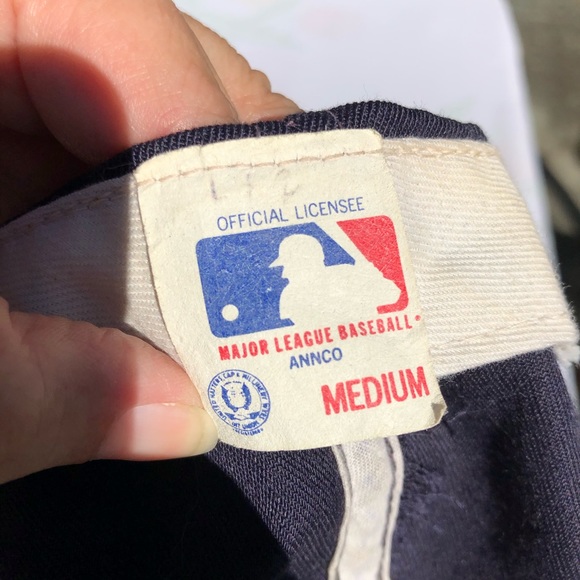 Retro Detroit “D” SnapBack Ball Cap - Picture 4 of 6